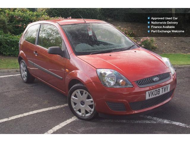 Used ford fiesta style climate #10